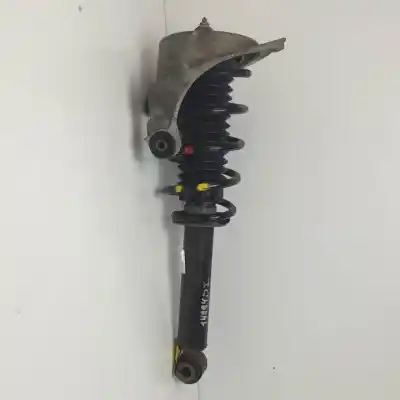 Pezzo di ricambio per auto di seconda mano ammortizzatore anteriore sinistro per peugeot 407 rh01 riferimenti oem iam 9653477080