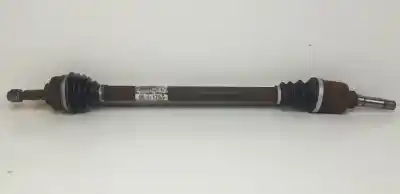 Автозапчасти б/у передняя правая трансмиссия за peugeot 207 d-8hz ссылки oem iam 9659317980