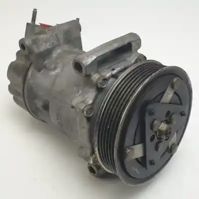 Second-hand car spare part AIR CONDITIONING COMPRESSOR for PEUGEOT 207  OEM IAM references   