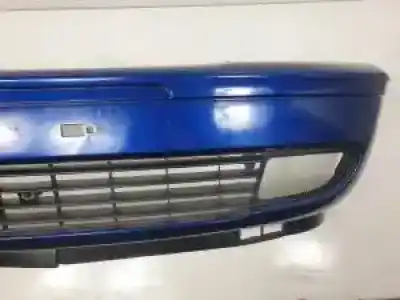 Second-hand car spare part front bumper for opel zafira a z18xe oem iam references   