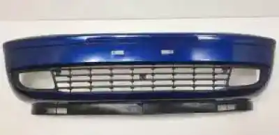 Second-hand car spare part front bumper for opel zafira a z18xe oem iam references   