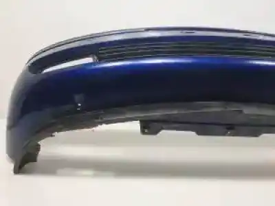 Second-hand car spare part front bumper for opel zafira a z18xe oem iam references   