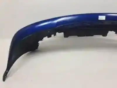 Second-hand car spare part front bumper for opel zafira a z18xe oem iam references   