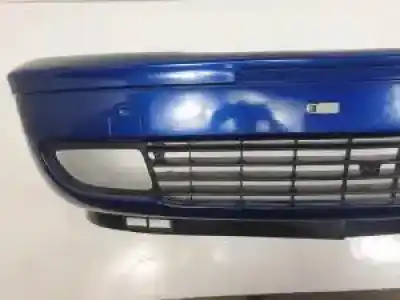 Second-hand car spare part front bumper for opel zafira a z18xe oem iam references   