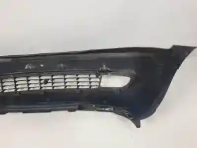 Second-hand car spare part front bumper for opel zafira a z18xe oem iam references   