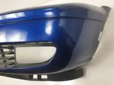 Second-hand car spare part front bumper for opel zafira a z18xe oem iam references   