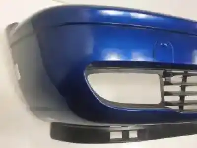 Second-hand car spare part front bumper for opel zafira a z18xe oem iam references   