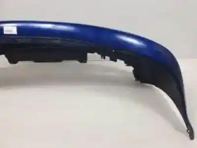 Second-hand car spare part front bumper for opel zafira a z18xe oem iam references   