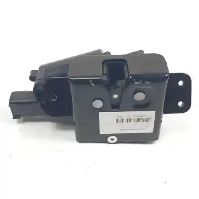 Second-hand car spare part trunk lock for opel insignia sports tourer a20dth oem iam references 