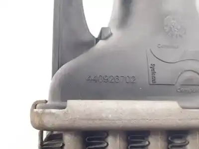 Peça sobressalente para automóvel em segunda mão intercooler por opel corsa d d-z13dtj referências oem iam   