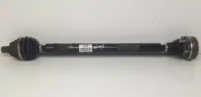 Second-hand car spare part front right transmission for volkswagen eos (1f7) caxa oem iam references 