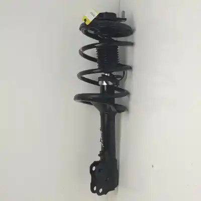 Автозапчасти б/у АМОРТИЗАТОР ПЕРЕДНИЙ ПРАВЫЙ за MITSUBISHI ASX (GA0W)  ссылки OEM IAM 4060A512  