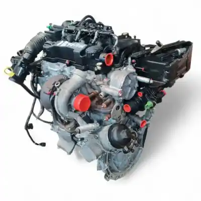 Автозапчастина б/у ДВИГУН КОМПЛЕКТ для FORD FOCUS C-MAX (CAP)  Посилання на OEM IAM G8DA  