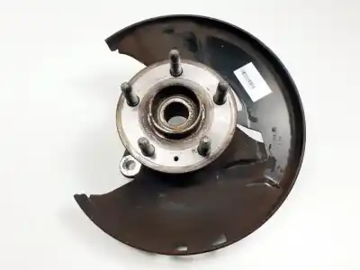 Second-hand car spare part front left knuckle for opel insignia sports tourer a20dth oem iam references 