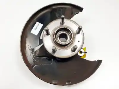 Second-hand car spare part front right knuckle for opel insignia sports tourer a20dth oem iam references 