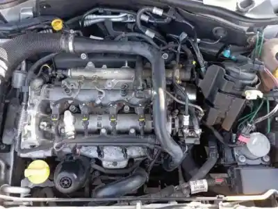 Second-hand car spare part COMPLETE ENGINE for OPEL CORSA C  OEM IAM references Z13DT  