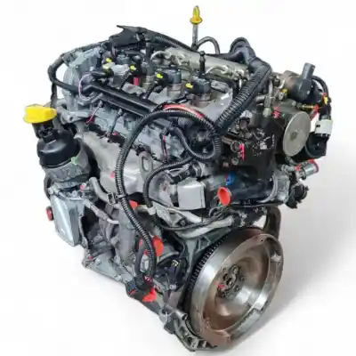 Автозапчастина б/у ДВИГУН КОМПЛЕКТ для OPEL CORSA C  Посилання на OEM IAM Z13DT  