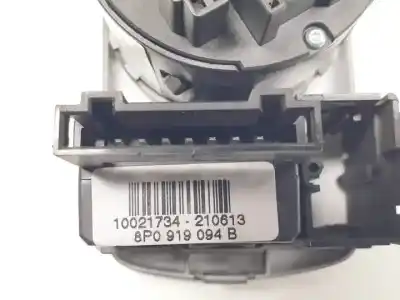 Автозапчасти б/у управление светом за audi a1 (8x) cbza ссылки oem iam 8x1941531r  