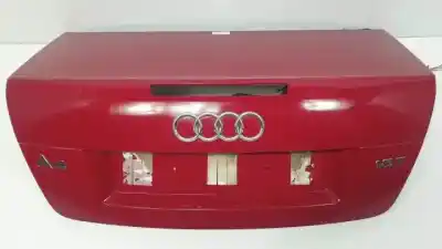 Автозапчасти б/у крышка багажника за audi a4 cabrio (8h) bfb ссылки oem iam 