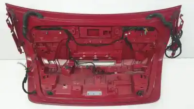 Автозапчасти б/у крышка багажника за audi a4 cabrio (8h) bfb ссылки oem iam   