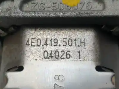 Автозапчасти б/у рулевая колонка за audi a8 (4e2) bfm ссылки oem iam 4e0419501h  