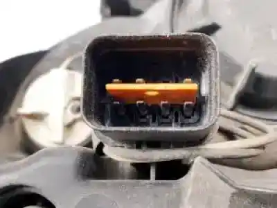 Second-hand car spare part left headlight for renault koleos m9r830 oem iam references 26060jy  