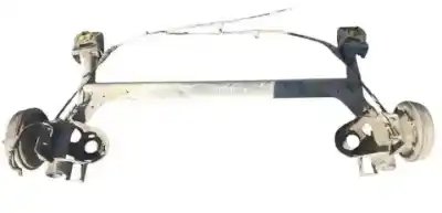 Second-hand car spare part rear axle for chevrolet kalos b12s1-g oem iam references 