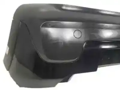 Second-hand car spare part rear bumper for citroen c3 hm05 oem iam references   