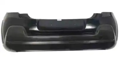 Peça sobressalente para automóvel em segunda mão para choques traseiro por citroen c3 hm05 referências oem iam 