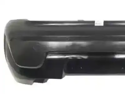 Second-hand car spare part rear bumper for citroen c3 hm05 oem iam references   