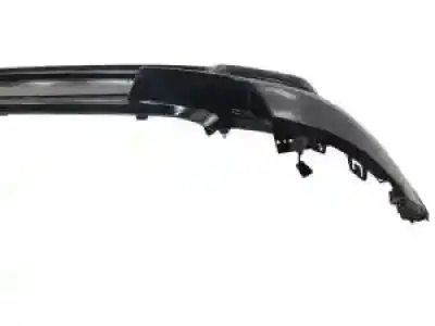 Second-hand car spare part rear bumper for citroen c3 hm05 oem iam references   