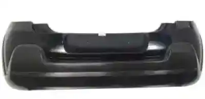 Second-hand car spare part rear bumper for citroen c3 hm05 oem iam references   