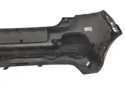 Second-hand car spare part rear bumper for citroen c3 hm05 oem iam references   