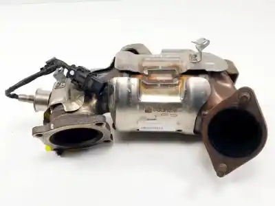 Peça sobressalente para automóvel em segunda mão catalisador por hyundai tucson g4ft referências oem iam w2mdd0