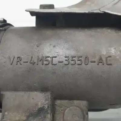 Автозапчастина б/у рульмова рейка для ford focus c-max (cap) d-kkda посилання на oem iam vr4m5c3550ac  