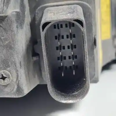 Second-hand car spare part left headlight for ford galaxy (vy) asz oem iam references 1m2113101aa halogeno 0301183203 