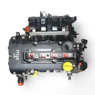 Автозапчасти б/у полный двигатель за opel corsa e (x15) 1.4 turbo (08, 68) ссылки oem iam b14xel gasolina 90cv 