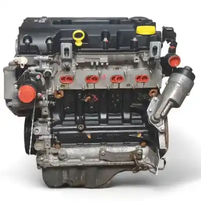 Автозапчасти б/у полный двигатель за opel corsa e (x15) 1.4 turbo (08, 68) ссылки oem iam b14xel gasolina 90cv 