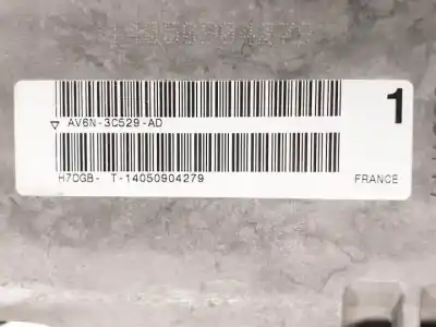 Second-hand car spare part steering column for ford c-max m1je.m1da oem iam references av6n3c529ad  