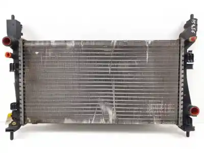 Pièce détachée automobile d'occasion radiateur d'eau pour citroen nemo (vu) fhy références oem iam 51780659