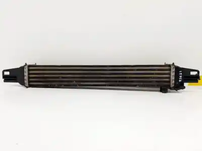 Peça sobressalente para automóvel em segunda mão intercooler por citroen nemo (vu) fhy referências oem iam 52003729  