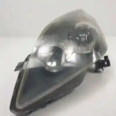 Pezzo di ricambio per auto di seconda mano faro anteriore sinistro per opel zafira b d-z19dt riferimenti oem iam 24451052lh