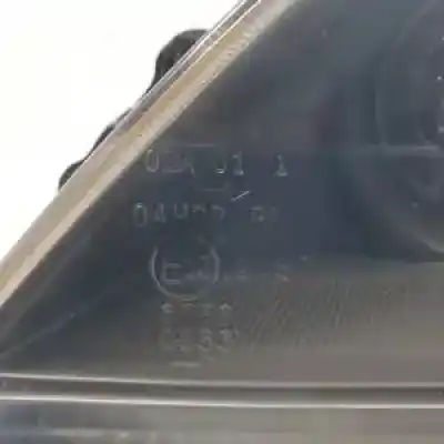 Pezzo di ricambio per auto di seconda mano faro anteriore sinistro per kia sorento (bl) d4cb riferimenti oem iam 921013e0  