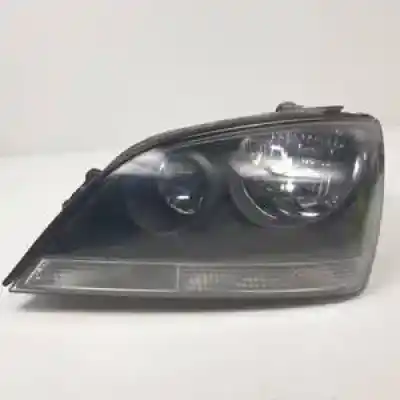 Pezzo di ricambio per auto di seconda mano FARO ANTERIORE SINISTRO per KIA SORENTO (BL)  Riferimenti OEM IAM 921013E0  