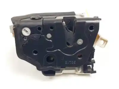 Автозапчасти б/у замок задней левой двери за audi a1 (8x) cbza ссылки oem iam 8x0839015