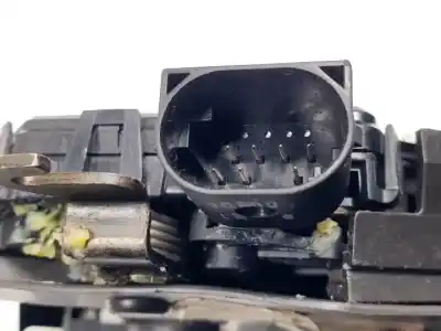 Second-hand car spare part rear right door lock for bmw x5 (e53) 448s2 oem iam references   