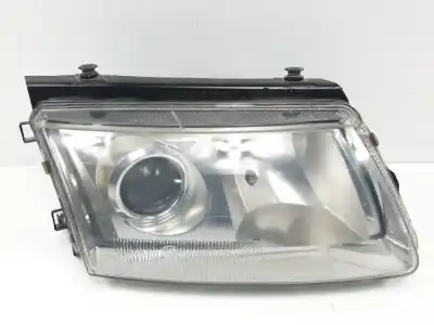 Автозапчасти б/у правая фара за volkswagen passat berlina (3b2) d/afb ссылки oem iam 