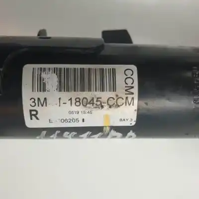 Second-hand car spare part front right shock absorber for ford c-max (cb3) kkdb oem iam references 3m5118045ccm  