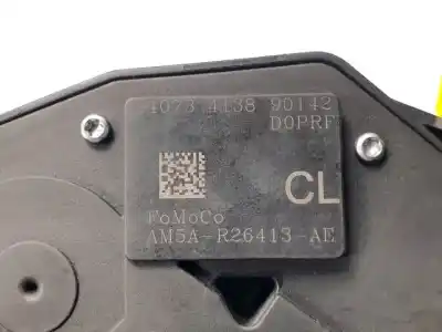 Автозапчастина б/у замок дверей заднього лівого для ford c-max m1je.m1da посилання на oem iam am5ar26413ae  