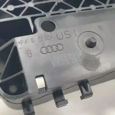 Автозапчасти б/у задняя правая наружная ручка за audi a1 (8x) cbza ссылки oem iam 8t0837886b  